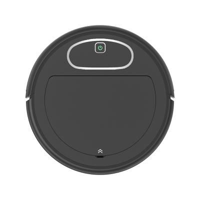 China Household Robot Vacuum Cleaner Super-thin 2000Pa Strong Suction Quiet Robotic Vacuum Cleaner for sale