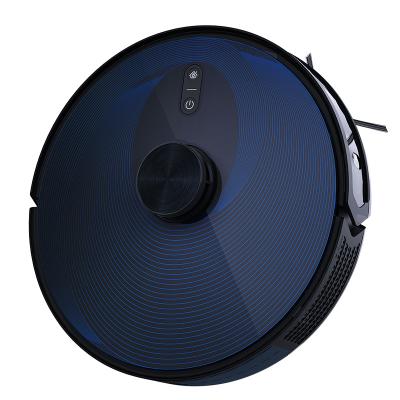 China Hotel 4 in 1 WiFi & APP & Outdoor & Laser Multifunctional Robot Vacuum Cleaner for sale