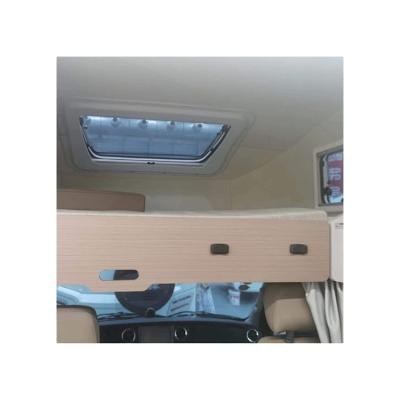 China Modern High quality customized aluminum bed accessories stable bed for RV/caravan/motorhome for sale