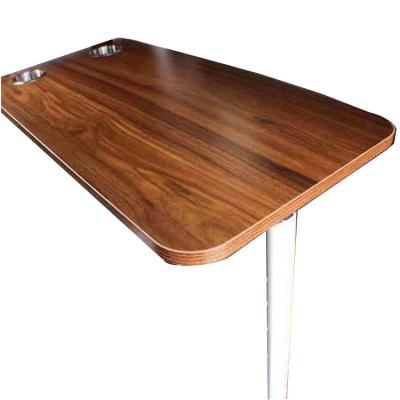 China Modern OEM  extension double-layer furniture change table RV motor home  folding table for sale