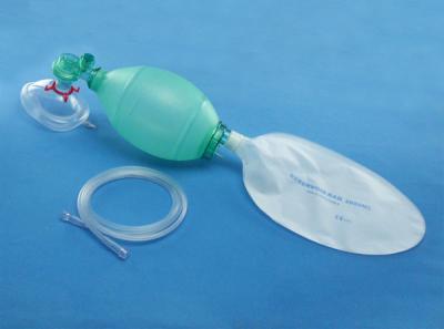 China SEBS adult manual resuscitator for sale