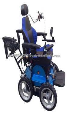 China Electric Wheelchair New clibm mountain for sale