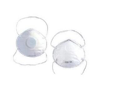 China FFP2 Carbon mask with out valve  face mask medical disposable mask for sale