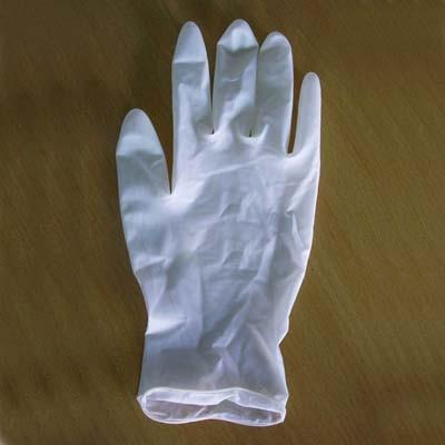 China HIGH Qaulity Latex Examination Gloves S M L Powdered & powder free CE & FDA china supplier for sale