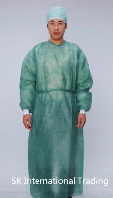 China Reusable Sterile Surgical Gown in Operation Room for sale