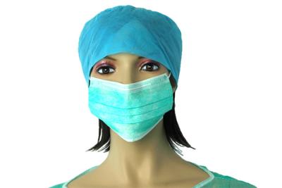 China FFP1 mask with valve face mask lab supply  Laboratory  Personal Hygiene for sale