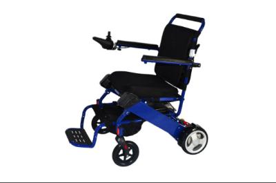 China High Quality aluminum lightweight electric wheelchair for disabled for sale