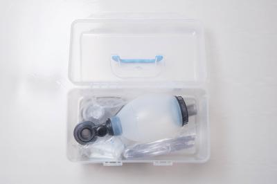 China Silicone Manual Resuscitator,   Manual Resuscitator ,whatsapp:86 186 6556 5619 for sale