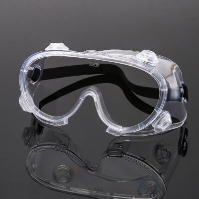 China Safety Eye Protection Anti Fog Glasses Goggles for sale