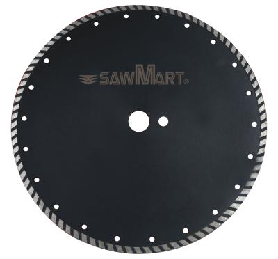 China Turbo Diamond Saw Blade for sale