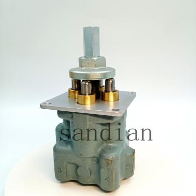 China Building Material Stores Excavator Part EX200-1 Hydraulic Valve Joystick Valve Joystick Special for sale