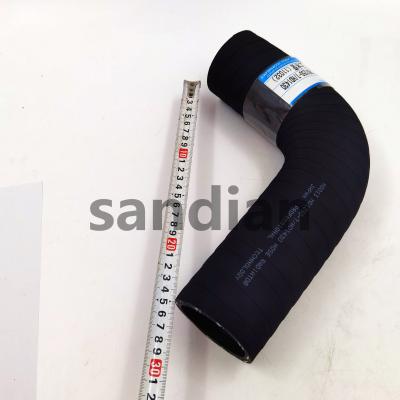 China Building Material Shops Best Price High Quality Excavator Parts Thru Pipe HD1250-7 / HD1430 for sale