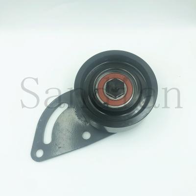 China Building Material Stores PC300-6 PC400-6 6D108 High Quality PC300-6 PC400-6 6D108 Engine Belt Tensioner Idler Pulley 6222-63-3400 for sale