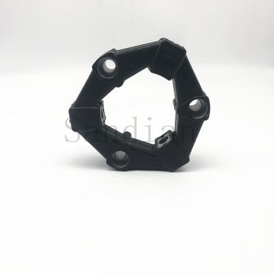 China Building Material Stores Excavator Parts Coupling Parts 8AS Rubber Connect Glue Coupling Assy High Quality for sale