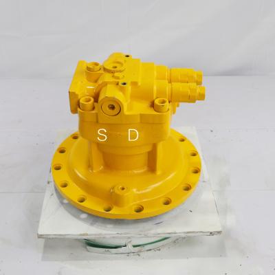 China Building Material Stores Excavator Rotary Motor For CAT320C Swing Motor M5X130 Flange Interface for sale