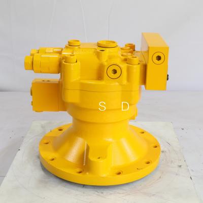 China Building Material Stores Excavator Rotary Motor For DH150 R130 Hydraulic Swing Motor M2X63-16T Parts for sale