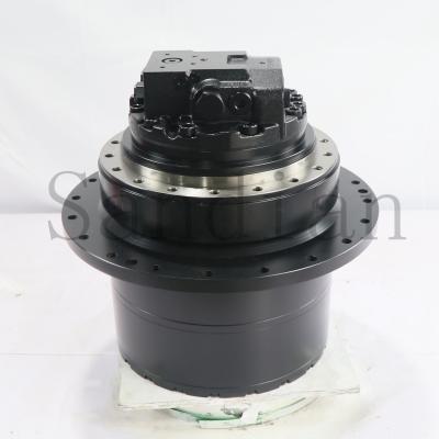 China Building Material Shops Excavator Parts Travel Motor Asses Y PC200 Final Drive Motor GM35 High Quality for sale