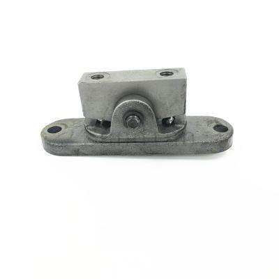 China Building Material Stores Excavator Part Excavator Part Excavator Part Good Quality Walk Clamp E200B Pressure Plate Walk Clamp CAT for sale