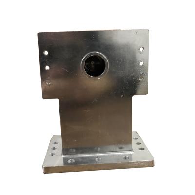 China Eco-friendly 2.17-3.3GHZ Rectangular Waveguide Waveguide for High Power Microwave Magnetron for sale