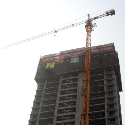 China Tower Crane Hot Sale Haoke Brand QTZ5610 Tower Crane for sale