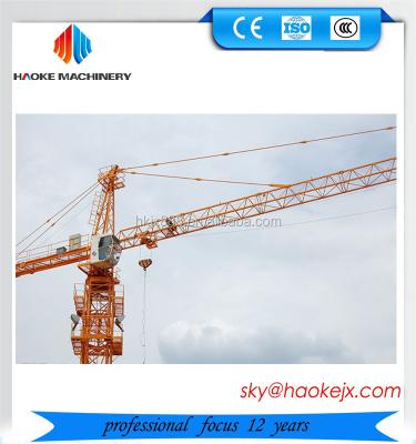 China Mobile Tower Crane Tower Crane Construction Hoist Hydraulic Hoist Lift Tower Mounted Heavy Duty Manufacturing Companies for sale