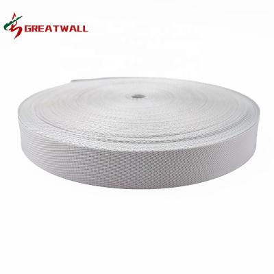 China Factory Direct High Tenacity Nylon Webbing Woven Strap 2CM-5CM Polyester Webbing High Tenacity Nylon Webbing Tape for sale