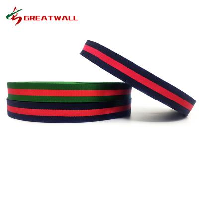 China High Tenacity 36 Years Factory Made Printed Sling For Sports Polyester Webbing for sale