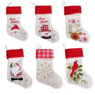 China Merry Christmas Stocking Candy Bag Christmas 19121121 for sale