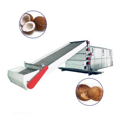 China High efficiency agricultural product agaric cinnamon areca nut drying machine for sale