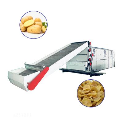 China High Efficiency Manufacturer Supply Sweet Potato Horseradish Tree Leaves Shrimp Drier Machine for sale