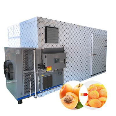 China Medicine Curing Hot Air Heat Plum Apricot Dryer Cabinet Machine for sale