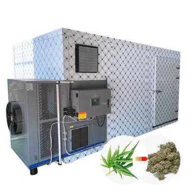 China Medicine processing heat circulation biltong dry date palms almond drying machine for sale