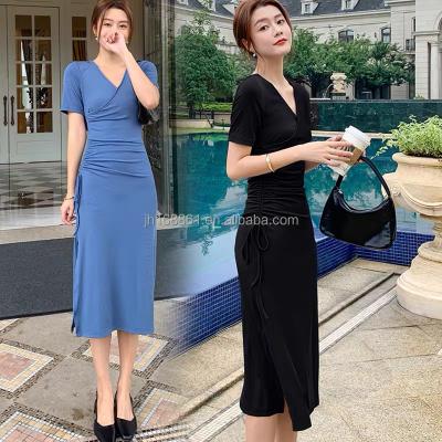 China 2022 new factory wholesale women's casual dress anti-static made in China for sale