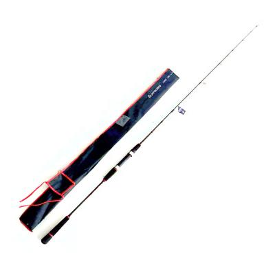 China Carbon Slow Bounding Fishing Rods 1.8m 1.85m 1.9m One Section Fishing Rod Carbon Fiber Slow Bait Casting Jig for sale