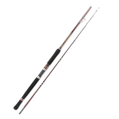 China 100% Single Line CARBON Fiber Fishing Rod Spooler Fishing Rod Fishing Fiberglass Rod for sale