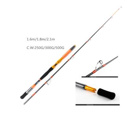 China 2.1M Carbon Boat Fishing Rod Fishing Lure Rod Pole Pole Fishing Rod for sale