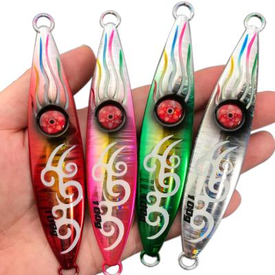 China Lead Metal Samureai Fishing Lures 100g Altron Lure Fishing Lures Crappie for sale