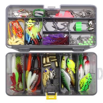 China Metal+Plastic Vib Fishing Lure Metal Fishing Lure Slot Ring Lure Fishing Bag for sale