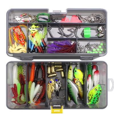 China Metal+Plastic Fishing Lures Electric Crankbaits Gobble Shrimp Fishing Lures Fish Kit for sale