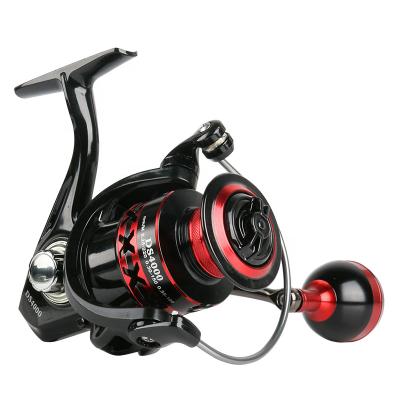 China High Quality Metal Body Sea Fishing Reel Rock Fishing Reel Full Metal Body Fishing Reel for sale