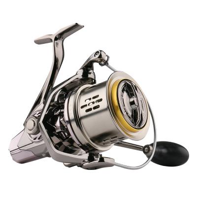 China Classic High Quality Fishing Spinning Reel Left and Right Reel 8000 Interchangeable Fish Spinning Reel for sale