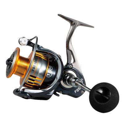 China Metal All Spinning Spins Water Tight Fishing Reel Fishing Spinningswalt Water Reel for sale