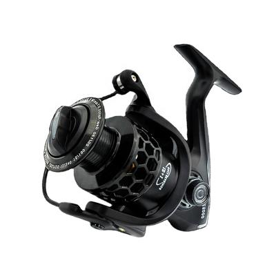 China Metal Body New Arrival Nice Fishing Reels Set Fishing Reels Seawolf Fishing Reel for sale