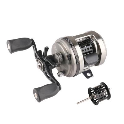 China High Quality Metal Drum Reel Drum Fishing Reel Fishing Drum 9+1BB Sea 3000 Fishing Reel For Outdoor Activities for sale