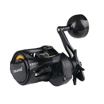 China Hot sale metal saltwater reels bait for casting fishing reel surfcasting pescar trolling reels carretilha De for sale