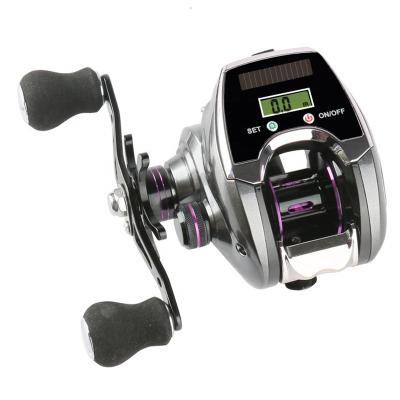 China NEW 2021 newest model electric fishing reels big game rob reel saltwater reels connector for sale