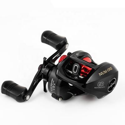 China Metal New RYOBI ONE Original DIGITAL Baitcasting Reel Baitcasting Reel 6.2 Body Gear Ratio Body Fishing ryobi high quality for sale