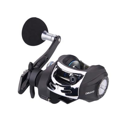 China Modern hot sale OEM baitcasting reel bait cast reels fishing baitcasting reel for sale