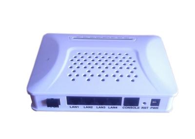 中国 CISCO の CL - ONTE400 のための ITV PON ONU EPON ONT 4FE ONU 4 FE の港 販売のため