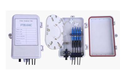 China FTTH Terminal Box -FTB104C for sale